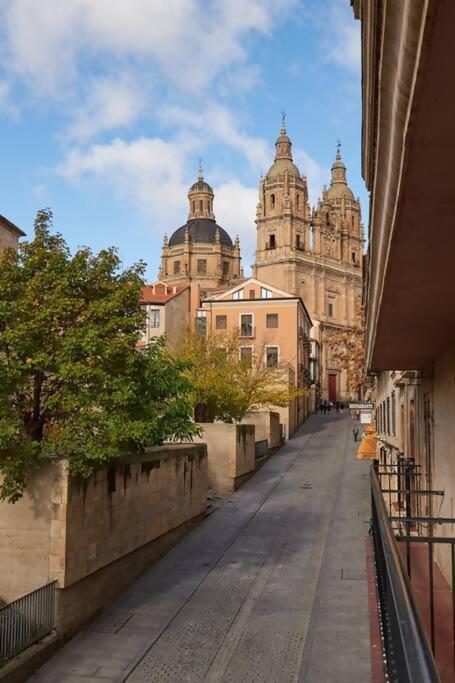 Alojamiento Centro Historico Catedral Саламанка Екстер'єр фото