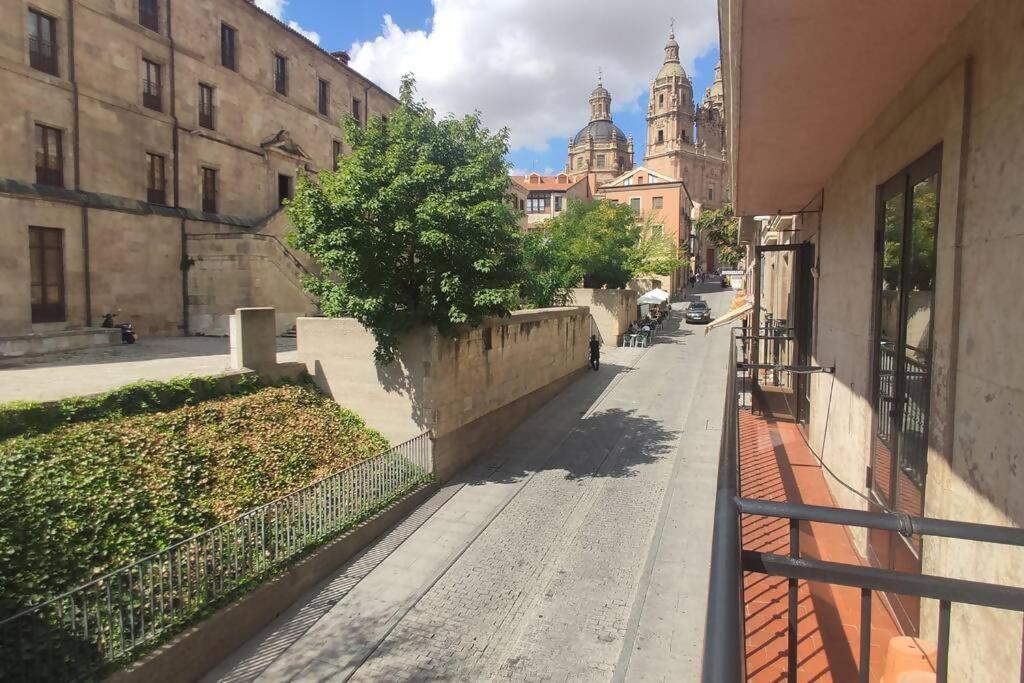 Alojamiento Centro Historico Catedral Саламанка Екстер'єр фото